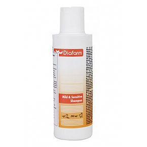 Diafarm Mild & Sensitive szampon 150ml
