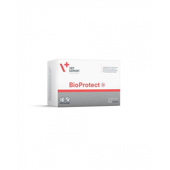 VetExpert BioProtect 60 kaps.