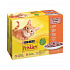 Nestlé Friskies cat Multipack kurczak&kaczka&łosoś&indyk saszetka 12x85 g