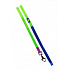 Smycz nylonowa CLUB G 10mmx120cm zielono-niebieska FP 1szt.