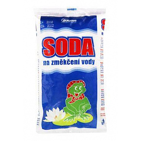 Soda do zmiękczania wody 300g