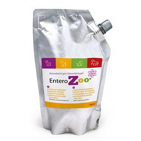 Entero ZOO żel detoksykacyjny 1000ml Doypack Entero ZOO żel detoksykacyjny 1000ml Doypack