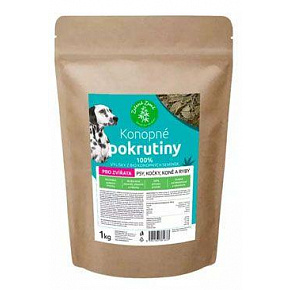 Otręby konopne 1kg
