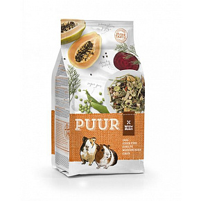 PUUR guinea pig - gourmet musli dla świnek morskich 2,5 kg