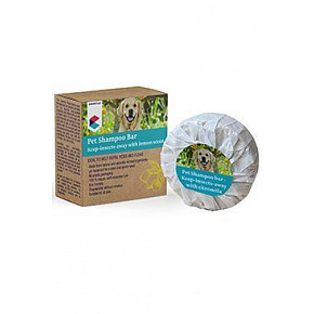 Szampon w kostce o zapachu citronelli 80g