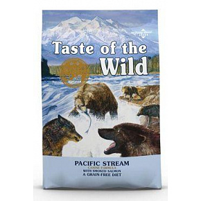 Taste of the Wild Pacific Stream 12,2 kg Taste of the Wild Pacific Stream 12,2 kg