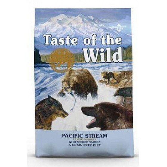 Taste of the Wild Pacific Stream 12,2 kg