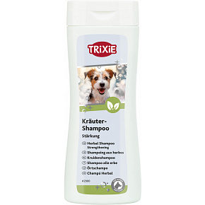 TRIXIE Szampon ziołowy 250 ml - z naturalnym ekstraktem ziołowym TRIXIE Szampon ziołowy 250 ml - z naturalnym ekstraktem ziołowym