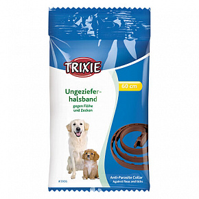 Obroża przeciwpasożytnicza ziołowa 60 cm TRIXIE