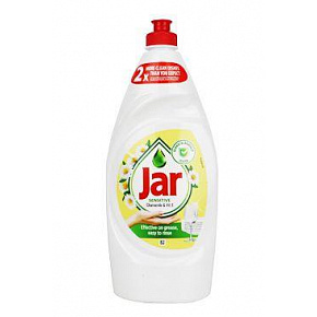 Płyn do mycia naczyń Jar Sensitive Rumianek 900ml