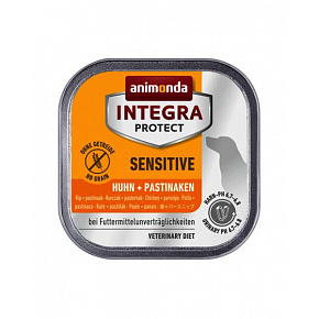 Animonda INTEGRA® Protect dog Sensitive indyk z pasternakiem opak. 11 x 150 g