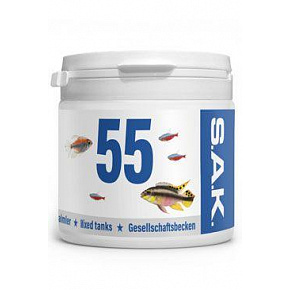 S.A.K. 55 75 g (150 ml) rozmiar 2