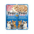 Churu Cat Twin Packs Tuńczyk&Kurczak&Przegrzebki w Bulionie 2x40g