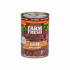 Farm Fresh Dog Goat with Carrot puszka 400g