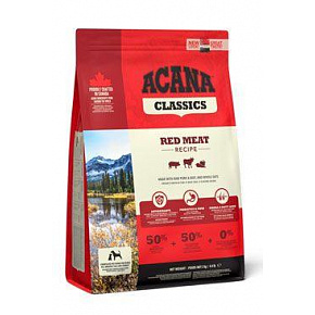 ACANA Classics Red NOWOŚĆ 2 kg