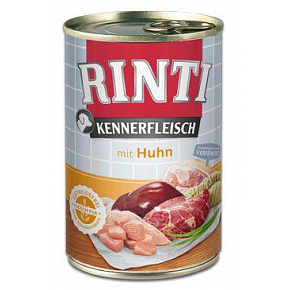 Rinti Dog Kennerfleisch puszka kurczak 400g