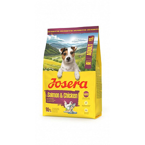 Josera Dog Mini Adult Łosoś & Kurczak 3 kg