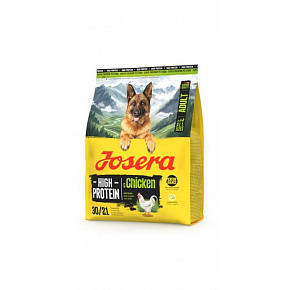 Josera Dog Adult High Protein Kurczak 3 kg