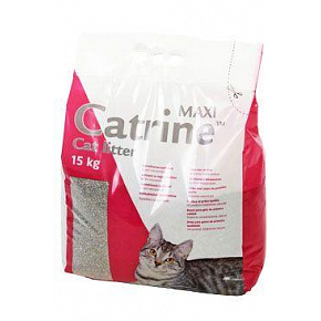 Żwirek Catrine MAXI zbrylający 15kg