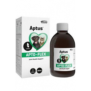 Aptus Apto-Flex VET syrop 200ml Aptus Apto-Flex VET syrop 200ml