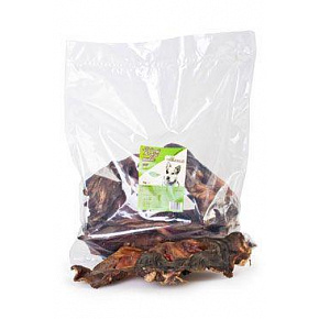 NATURECA przysmak Suszony cięty ryj wołowy 1kg