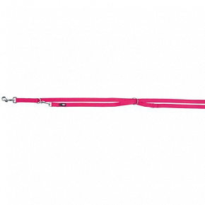 Smycz PREMIUM przedłużająca, fuksja Smycz PREMIUM przedłużająca, fuksja