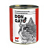 Don Gato puszka. wołowina 850g