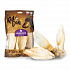 KIDDOG 100% Natural Snack, ucho jagnięce całe z małżowiną 12-14 cm / 4 szt.