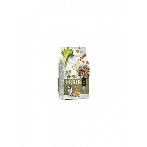 PUUR rabbit - gourmet muesli dla królików 600 g