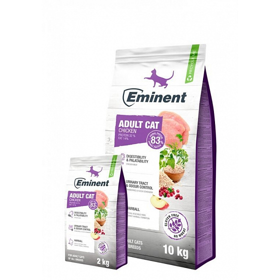 Eminent Cat Adult Kurczak 2kg