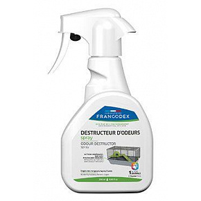 Francodex Usuwacz zapachów gryzonie 250ml