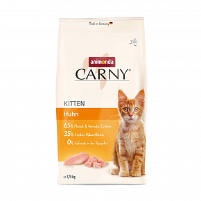 ANIMONDA Carny Kitten - kurczak 1.75 kg