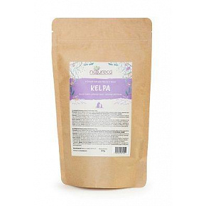 NATURECA Suszona kelpa 250g NATURECA Suszona kelpa 250g