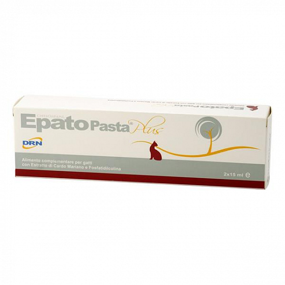 Epato pasta Plus 2x15ml kot