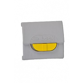 Plastowy uchwyt/klips do transportera Gulliver 4-7 TR