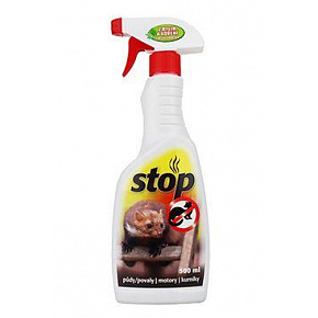 BIO STOP przeciw kunom 500ml