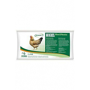 Mikrop Mikros Mineral Nosnice plv 1kg