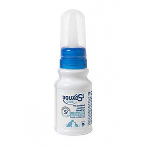 Douxo S3 Care Płyn do czyszczenia uszu 60ml