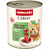 ANIMONDA puszka CARNY Adult - wołowina, indyk, królik 800g