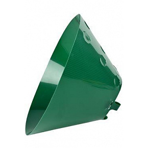 Kołnierz ochronny BUSTER Green Ocean Collar 25cm