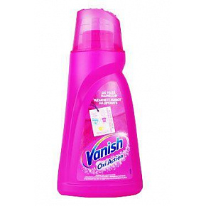 Vanish Oxi Action żel do usuwania plam 1l