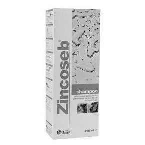 Szampon Zincoseb 250ml