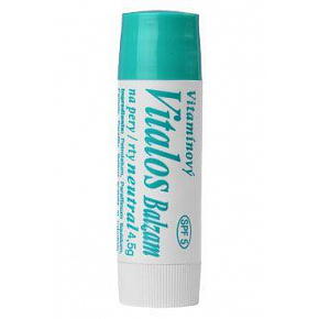 Balsam do ust Vitalos neutral 4,5g 1 szt.