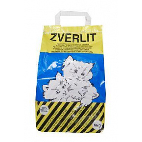 ZVERLIT niebieski drobny 6kg