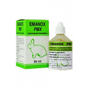 Emanox PMX roztwór. 50 ml Emanox PMX roztwór. 50 ml