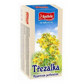 Herbata Apotheke Dziurawiec zwyczajny 20x1,5g