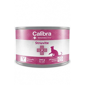 Calibra VD Cat konz. Struwit 200g