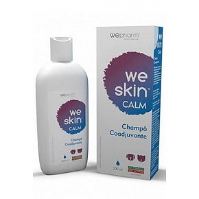 WeSkin CALM kojący szampon 200ml