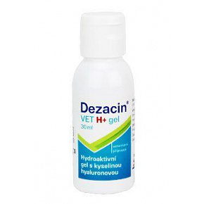 Dezacin VET H+ żel 30g Dezacin VET H+ żel 30g