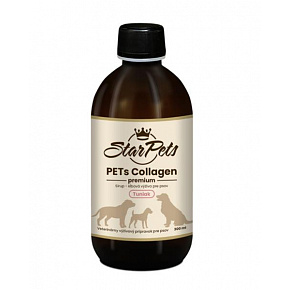 PETs Collagen Premium Syrop z Tuńczyka 300 ml
